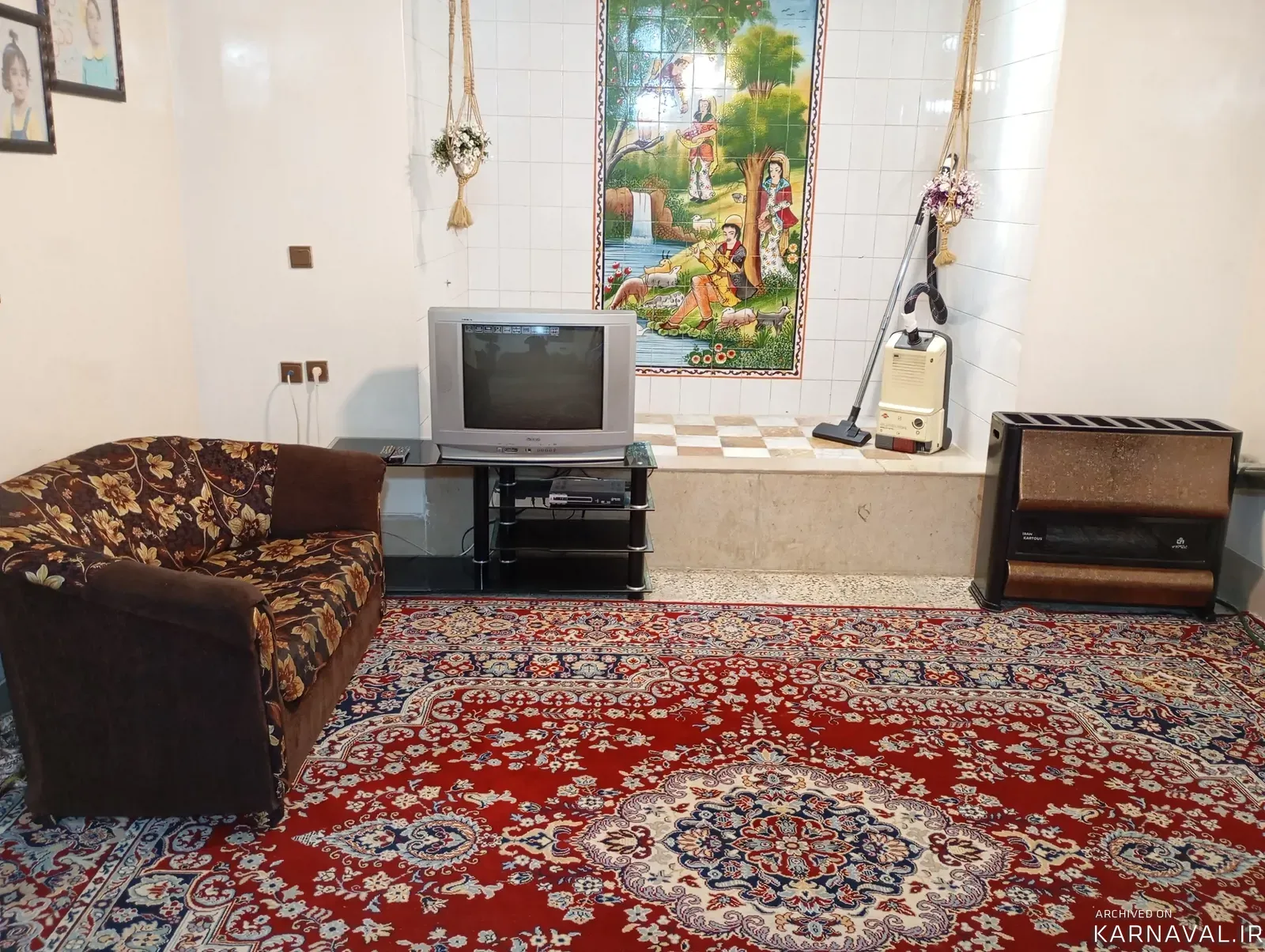 آپارتمان راستی شیراز