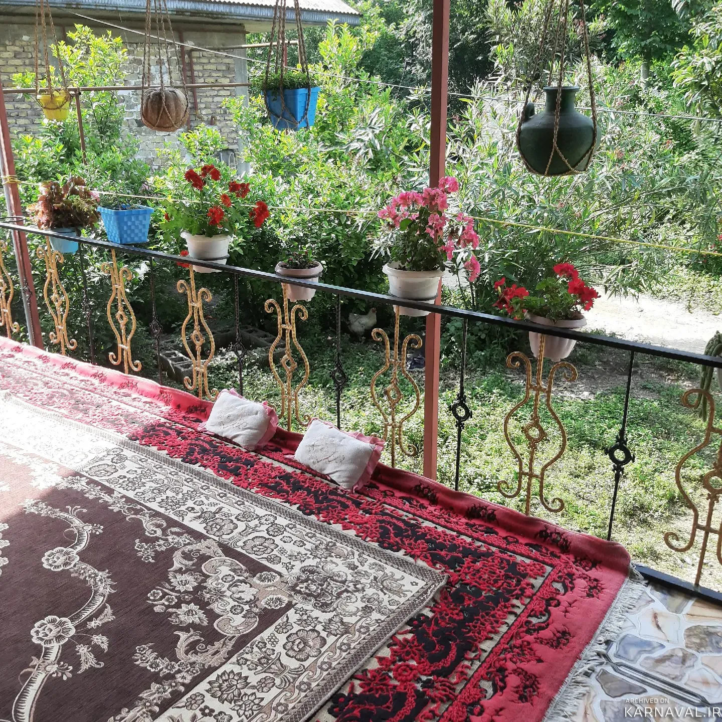 ویلا مهدی فومن