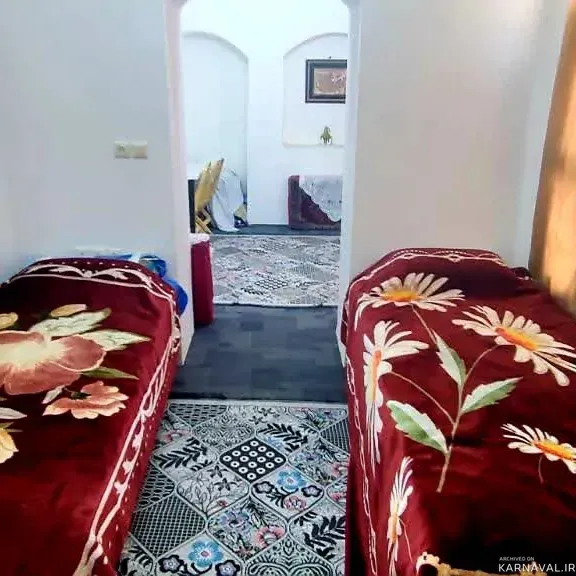 سوییت خاطره کویر (وینتری) یزد سوییت خاطره کویر (وینتری) یزد