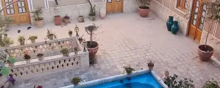 اقامتگاه بومگردی سرای دشتی (واحد عشق) یزد اقامتگاه بومگردی سرای دشتی (واحد عشق) یزد