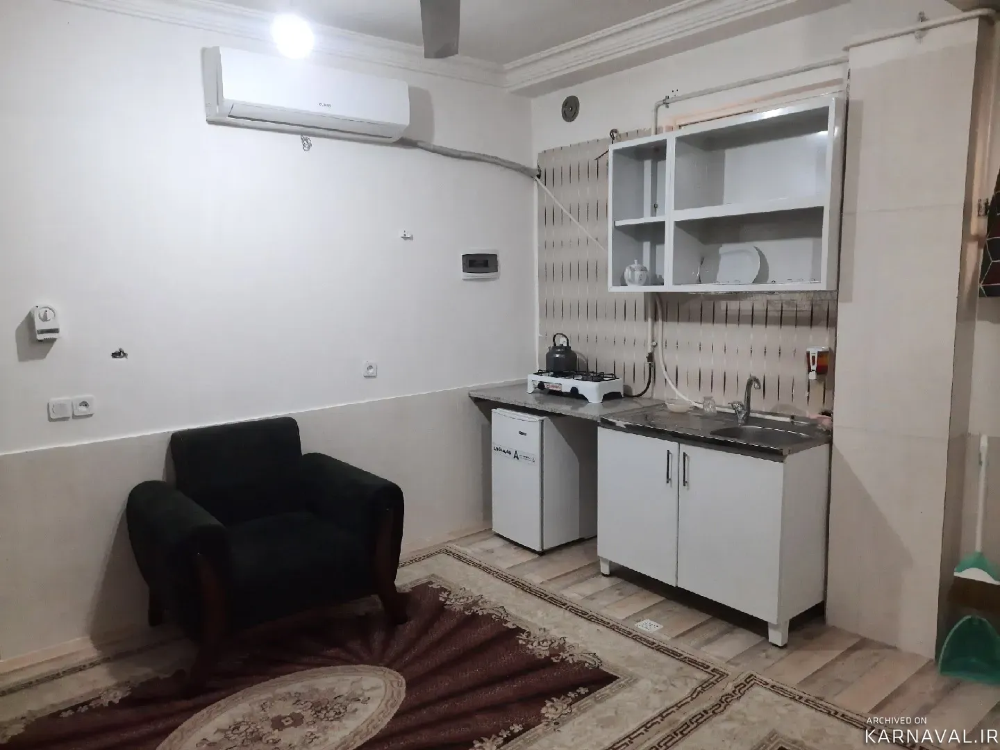 آپارتمان مبله گلباز(2) گرگان آپارتمان مبله گلباز(2) گرگان
