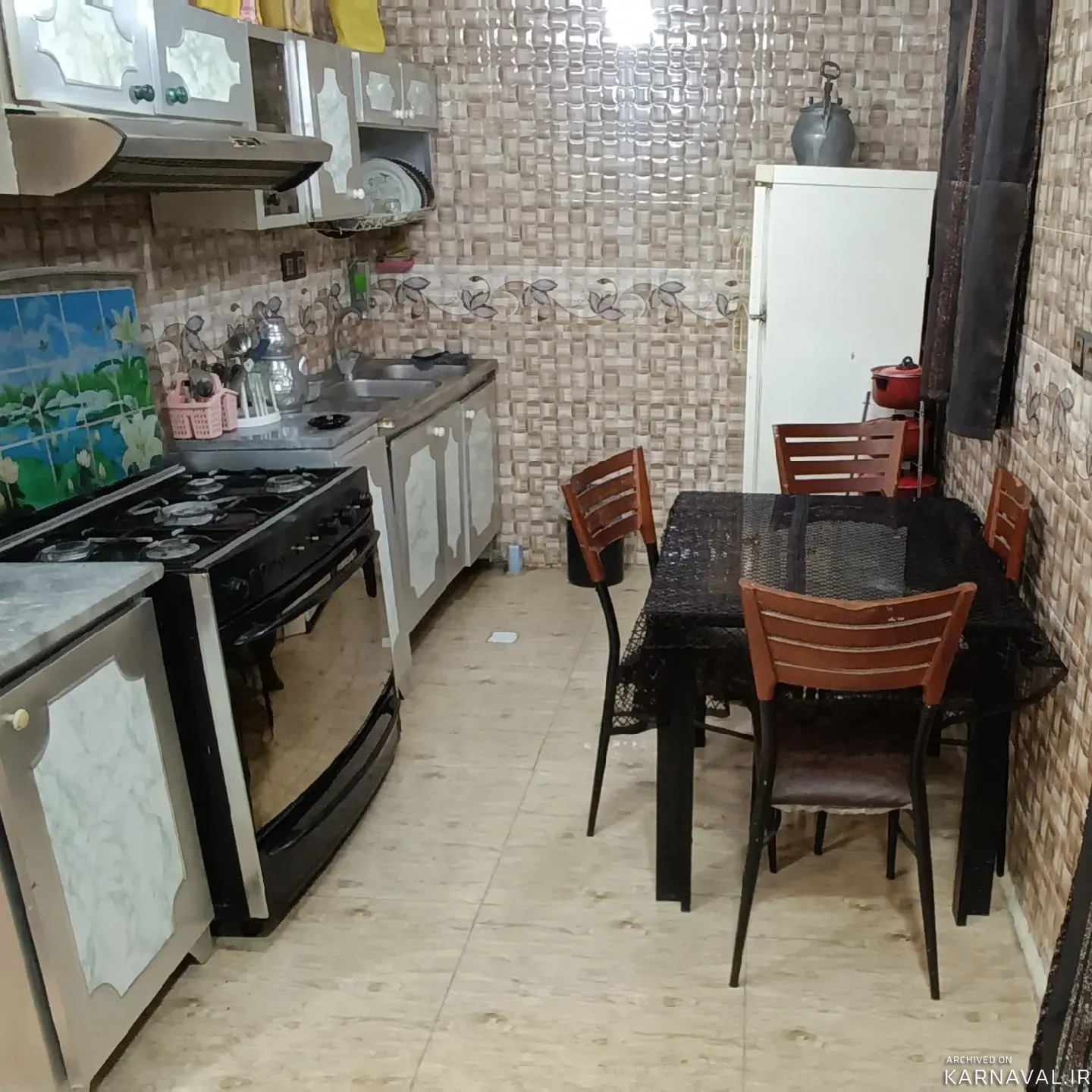 ویلا گلخانی رودبار