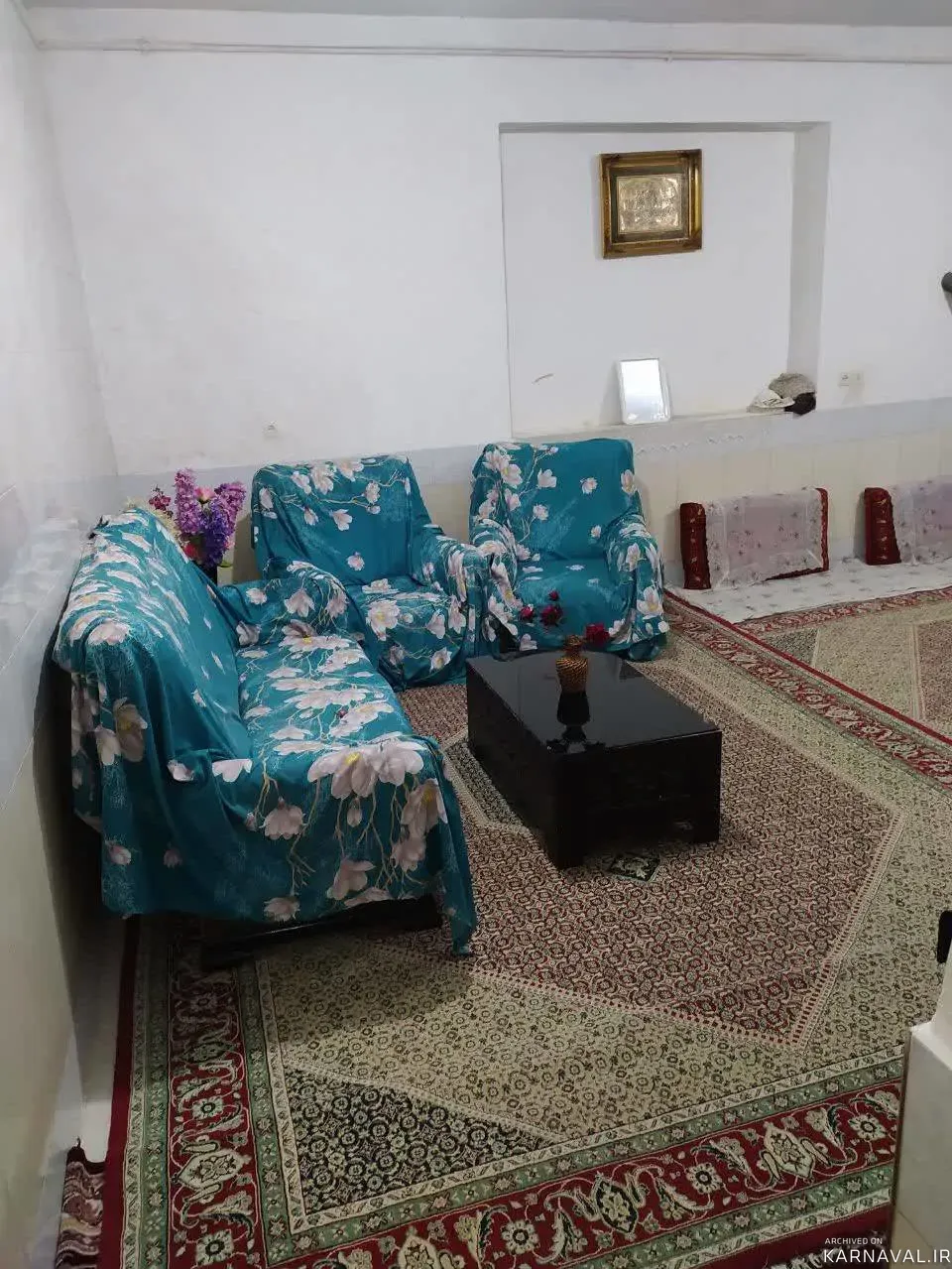 خانه مبله حجت یزد