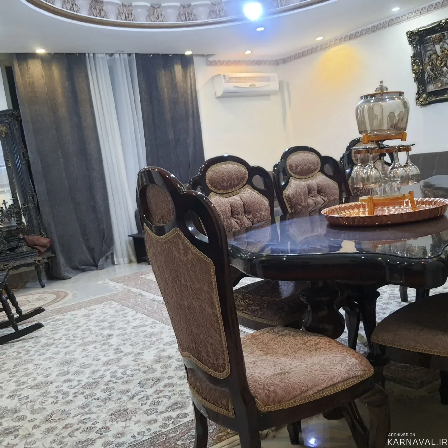 ویلا شقایق شهریار