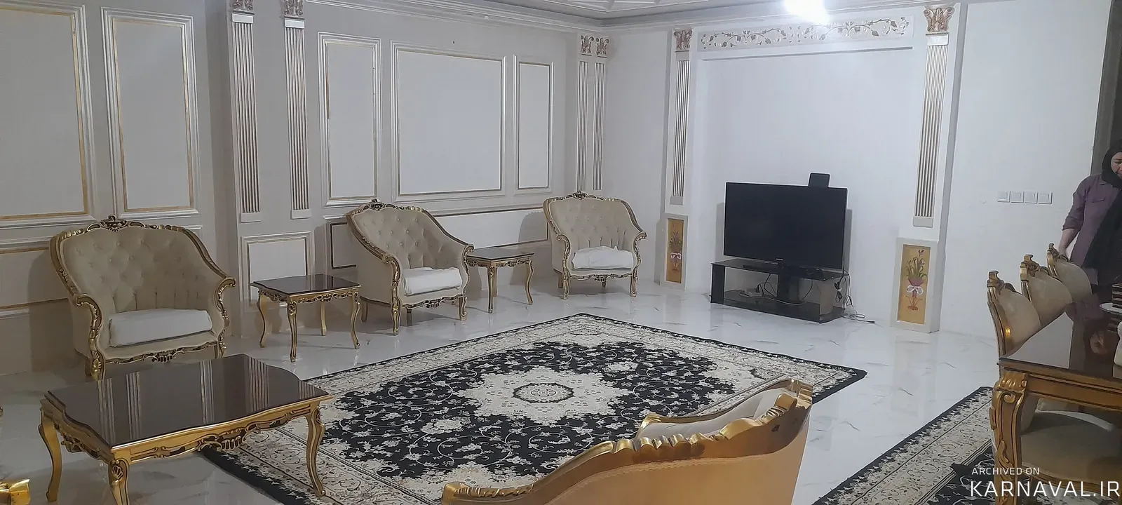 آپارتمان مبله خوشروز اردبیل آپارتمان مبله خوشروز اردبیل