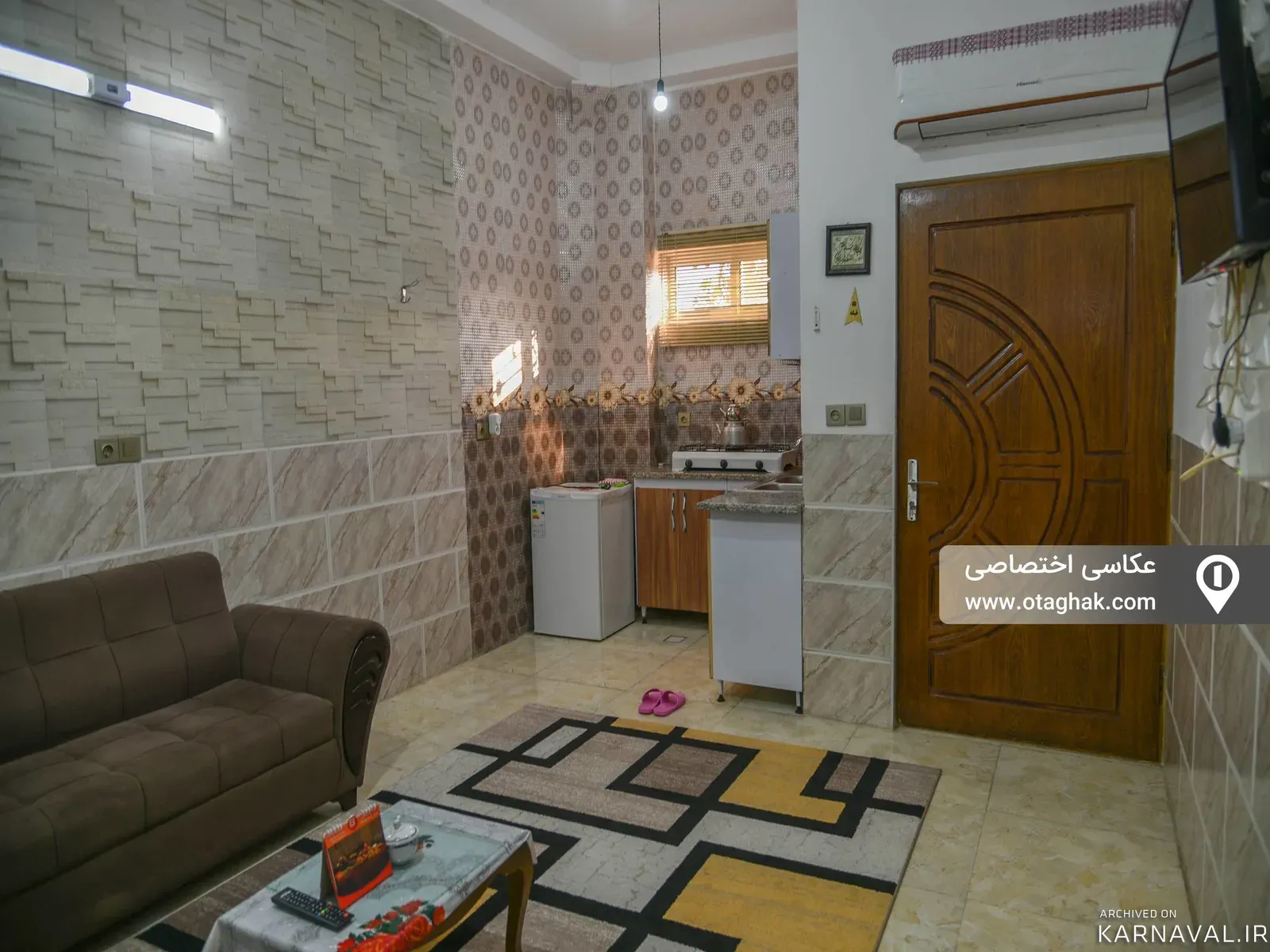 خانه مبله دریا  بابلسر