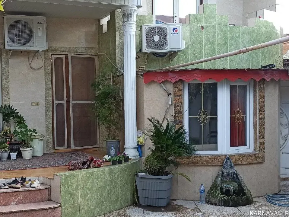سوییت مبله امیر خمام