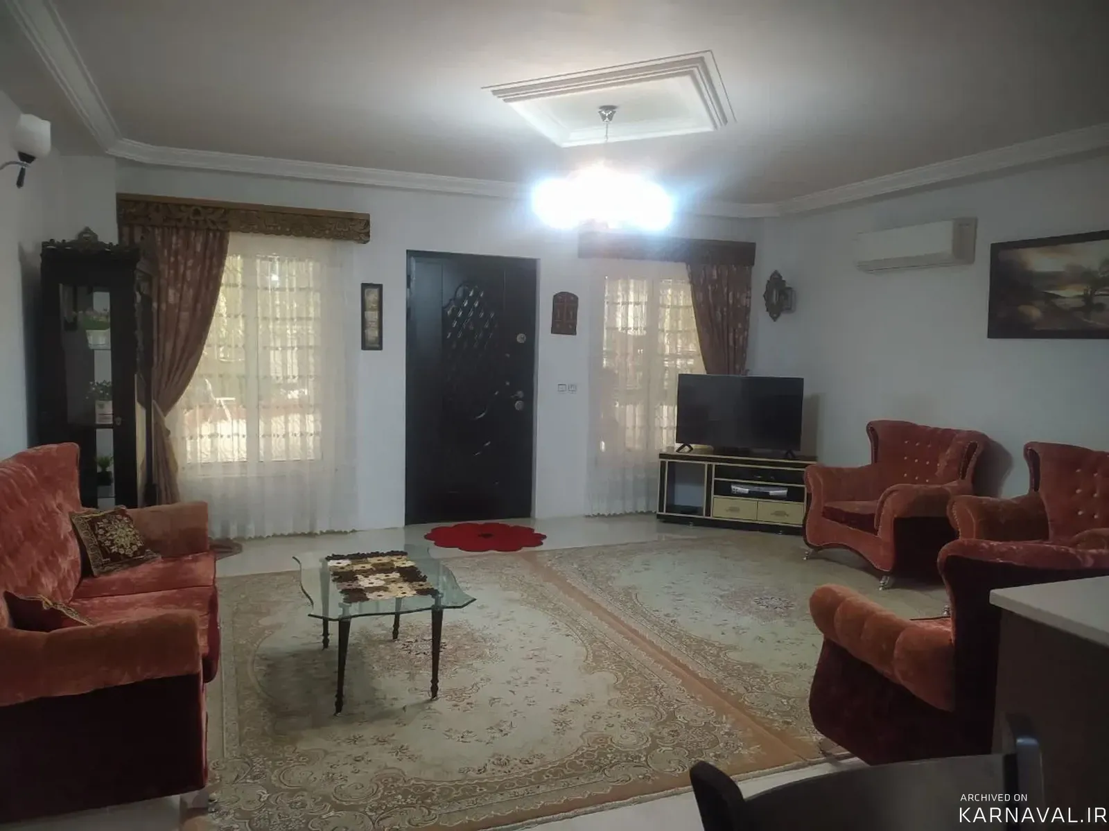 آپارتمان گلبهار نمک آبرود آپارتمان گلبهار نمک آبرود