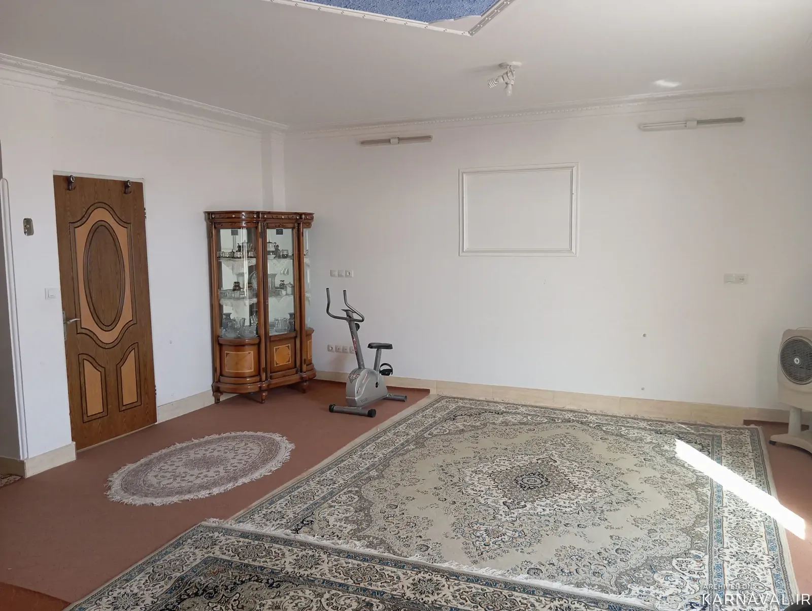 آپارتمان مبله احمدی ورزنه
