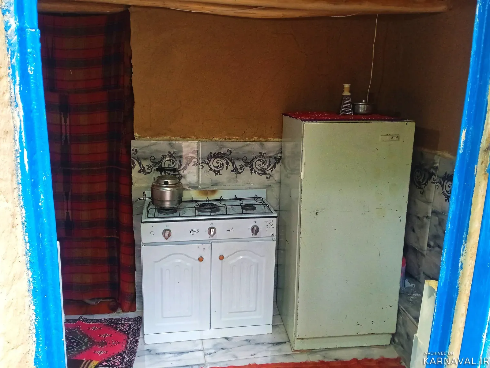 اقامتگاه بومگردی گلاویژ (1) سنندج اقامتگاه بومگردی گلاویژ (1) سنندج