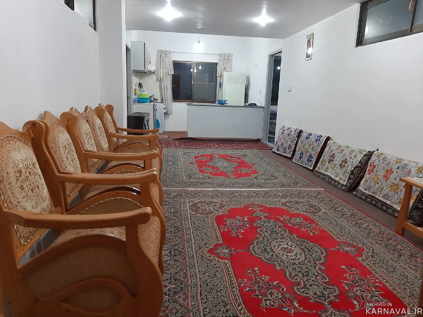 خانه ویلایی گل شهسوار