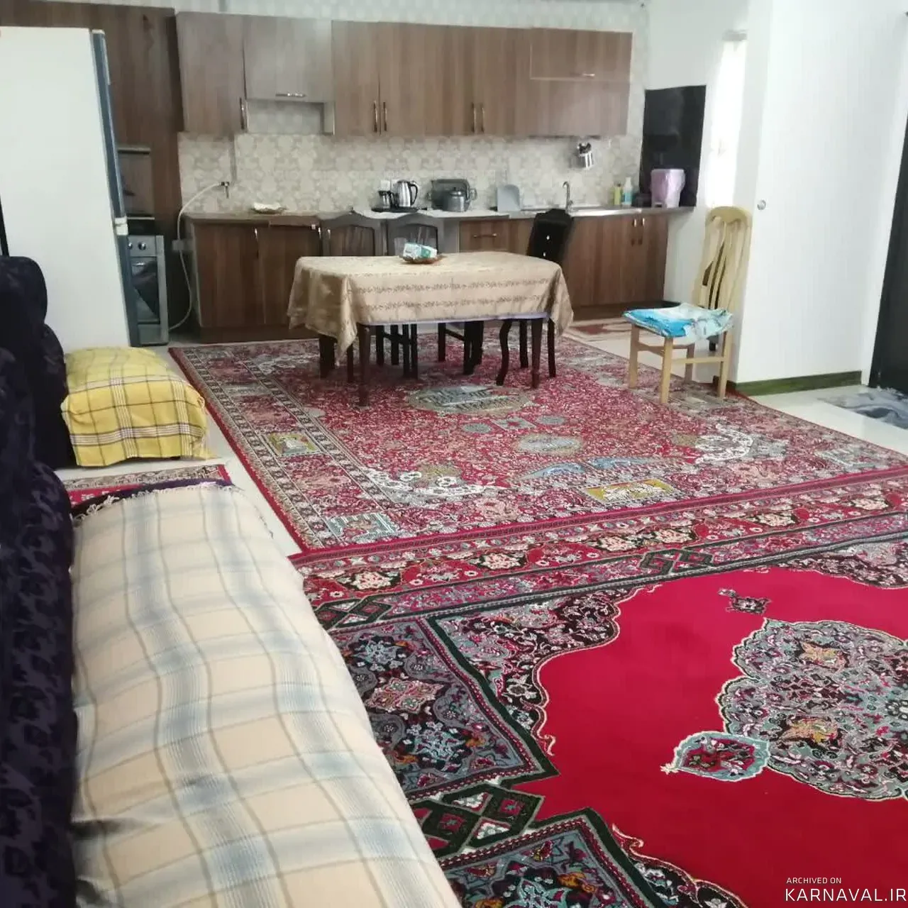 ویلا رضایی (2) بابلسر