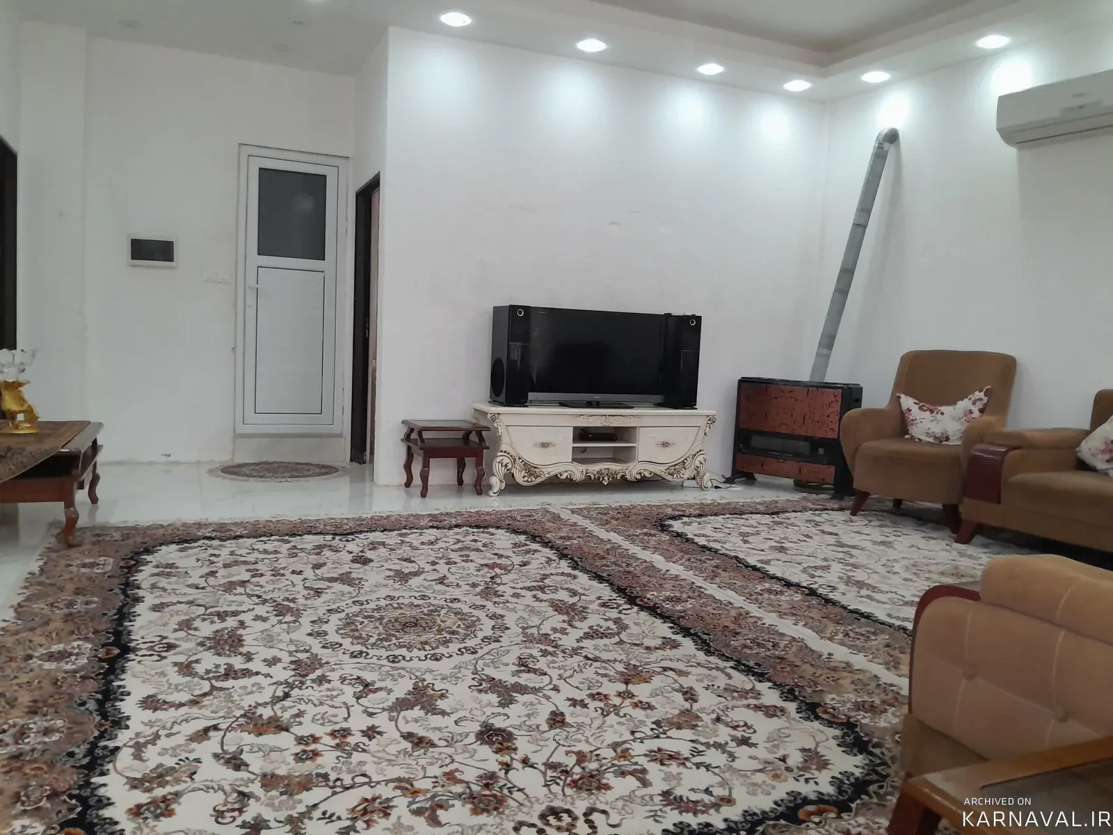 ویلا احتشام نزدیک دریا لاهیجان ویلا احتشام نزدیک دریا لاهیجان