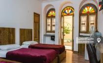 اقامتگاه بومگردی فاضلی(چهارتخته) یزد اقامتگاه بومگردی فاضلی(چهارتخته) یزد