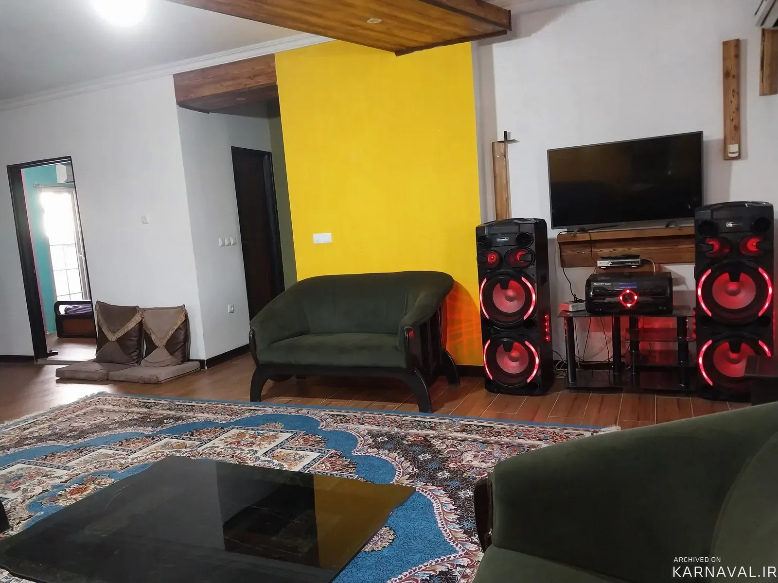 ویلا استخردار آبگرم با جکوزی بی تا فریدون کنار ویلا استخردار آبگرم با جکوزی بی تا فریدون کنار