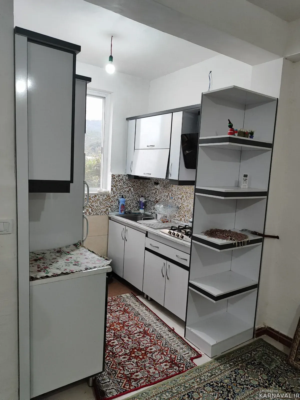ویلا جنگلی آبان فومن