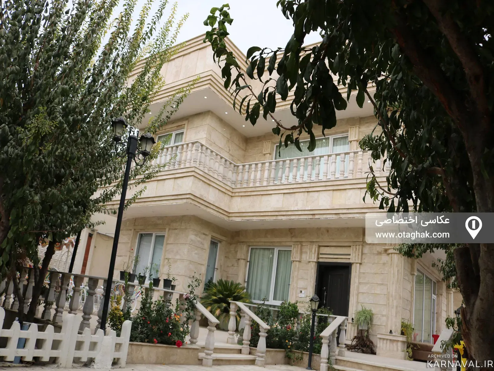 ویلا دوبلکس استخردار آبسرد سرپوشیده باغستان سهیلیه ویلا دوبلکس استخردار آبسرد سرپوشیده باغستان سهیلیه