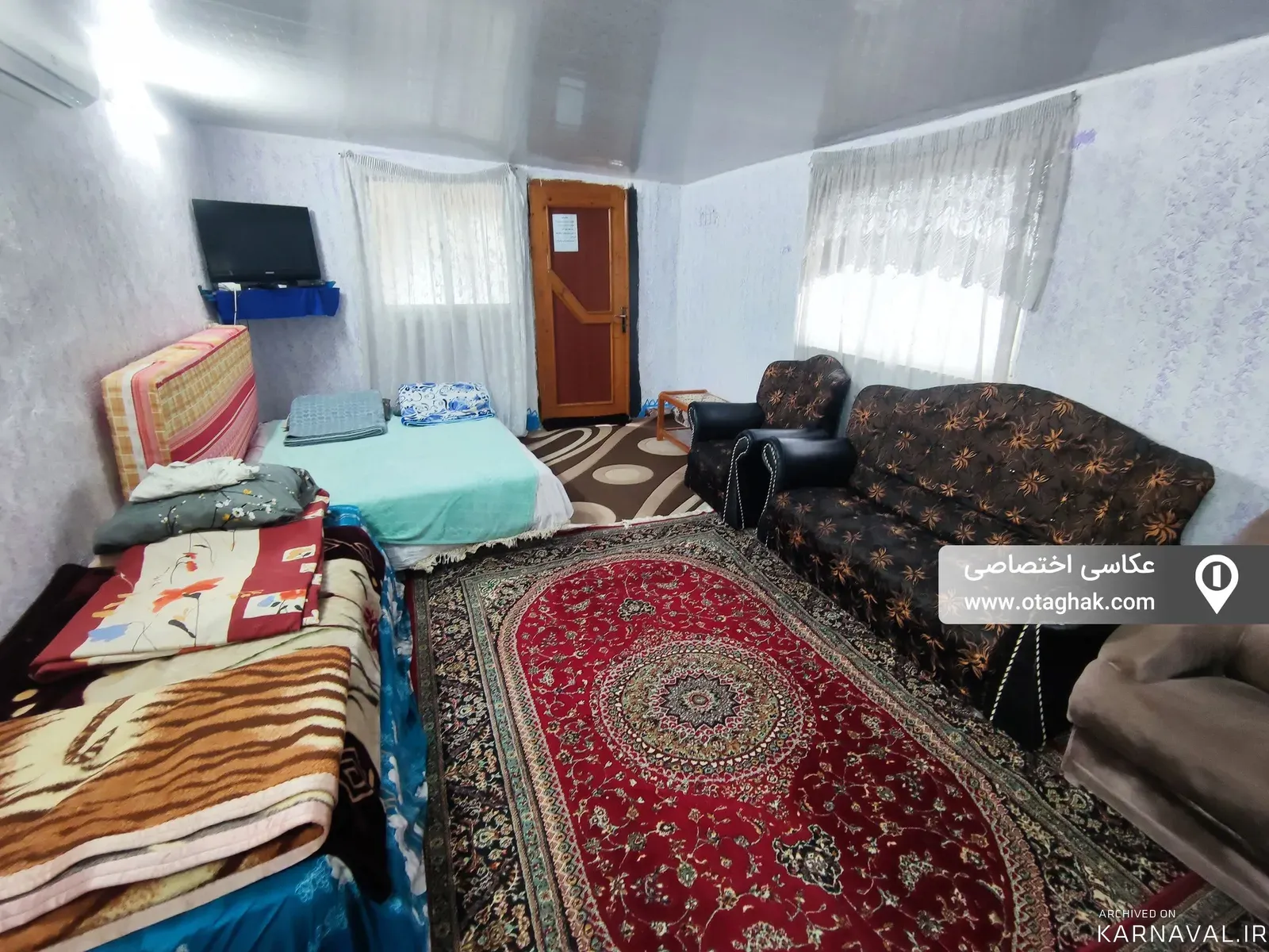 سوییت ویلایی گلشاهی (3) لاهیجان