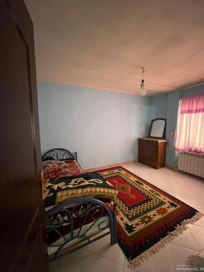 آپارتمان مبله عزیزی (طبقه همکف) کلاردشت