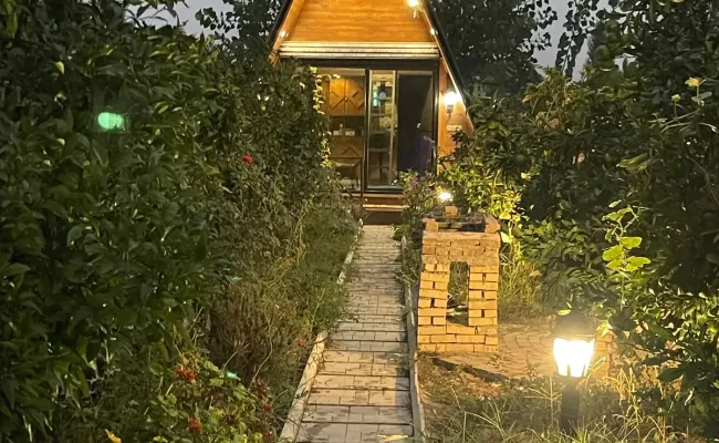 کلبه سوئیسی سینا بابلسر کلبه سوئیسی سینا بابلسر