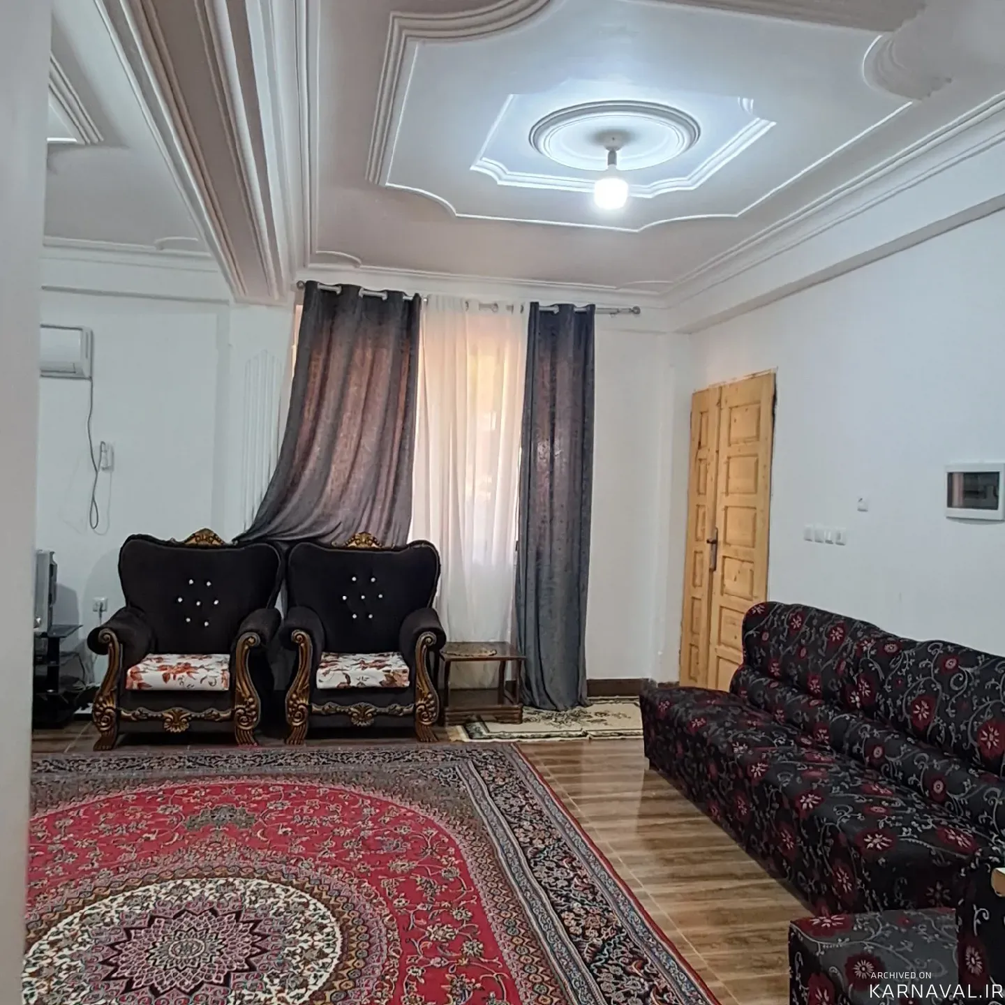 ویلا جنگلی شالما کوه ماسال