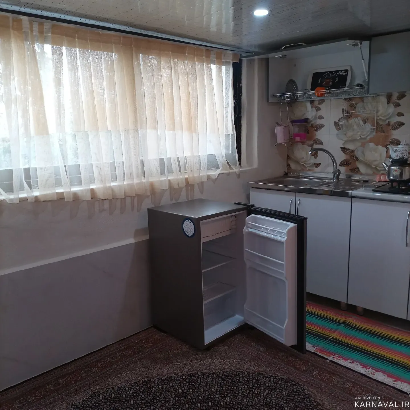 سوییت باران املش سوییت باران املش