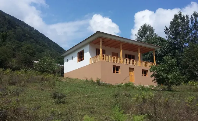 ویلا جنگلی واز چمستان ویلا جنگلی واز چمستان
