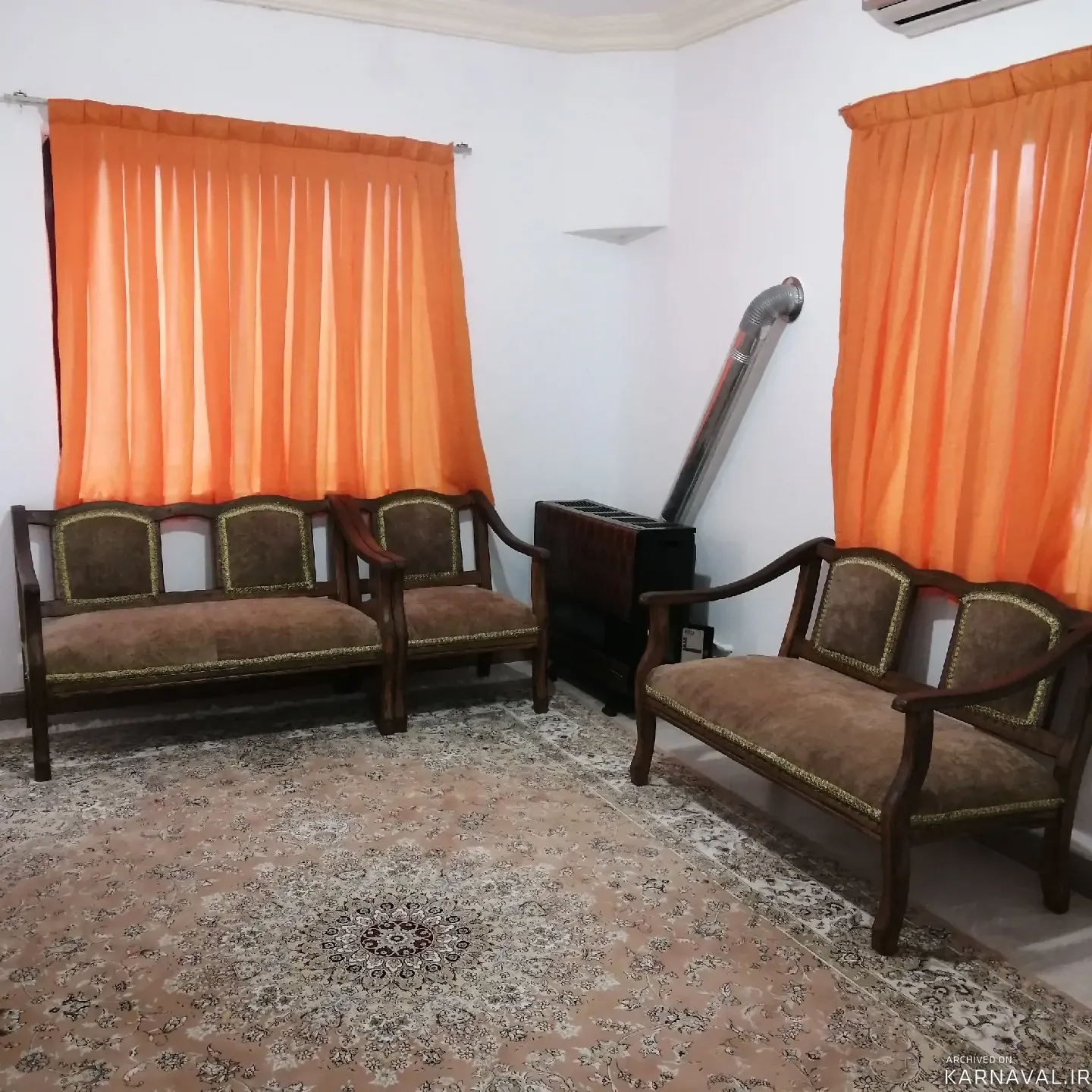 خانه  جنگلی زوات چالوس