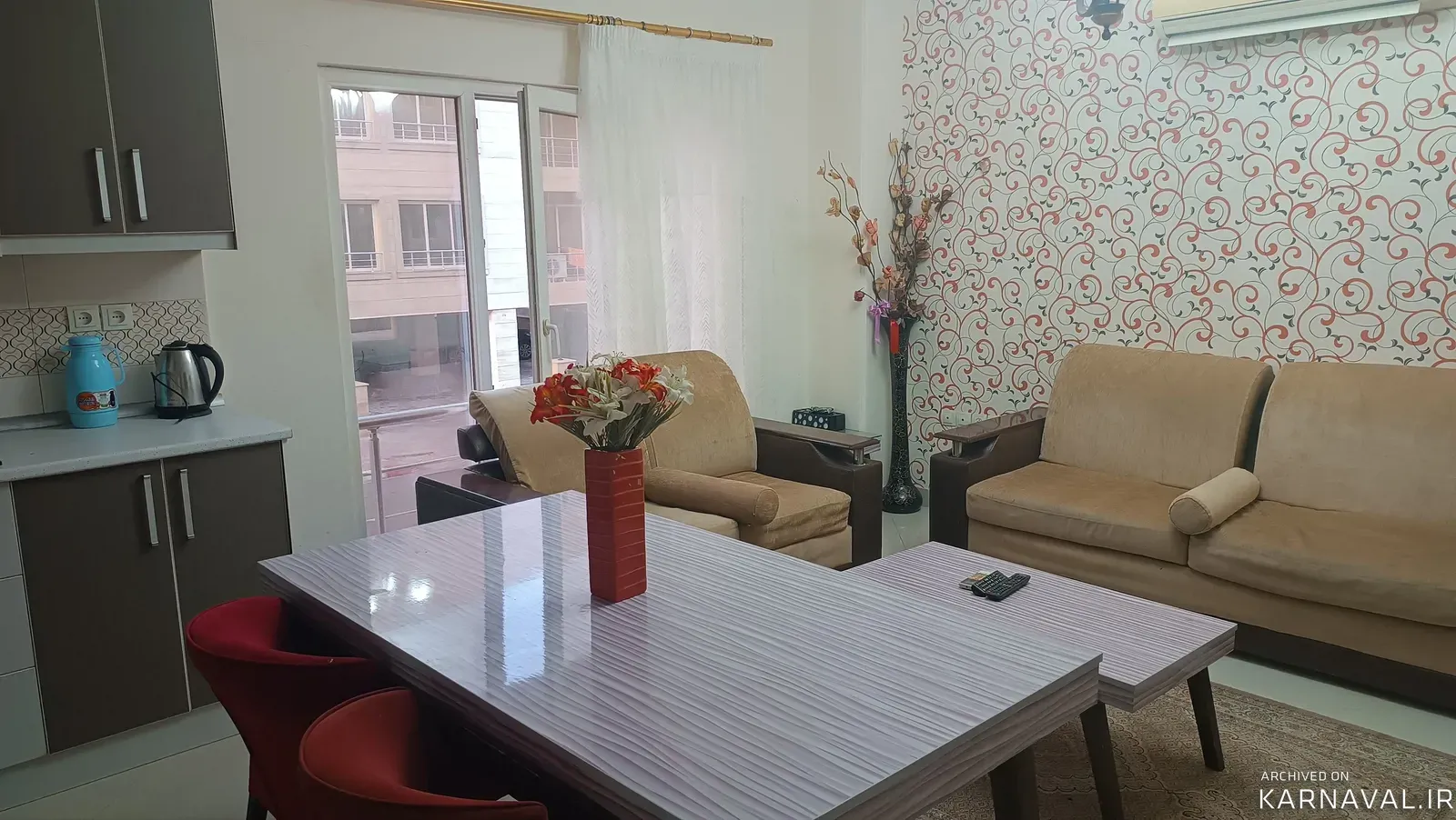 آپارتمان مبله زیبا (2) کیش