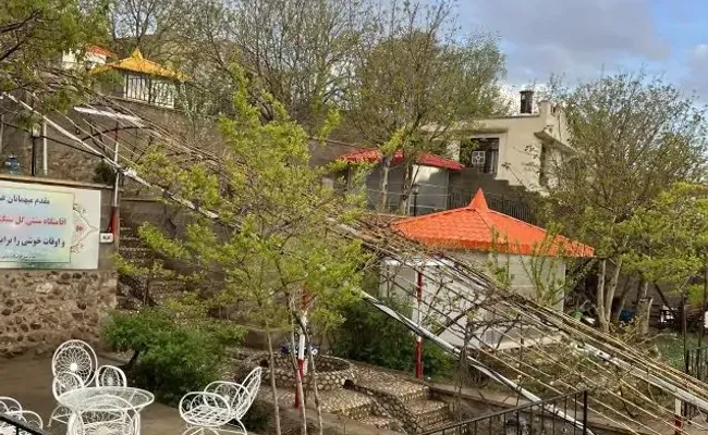 خانه گل سنگ مهدی شهر خانه گل سنگ مهدی شهر
