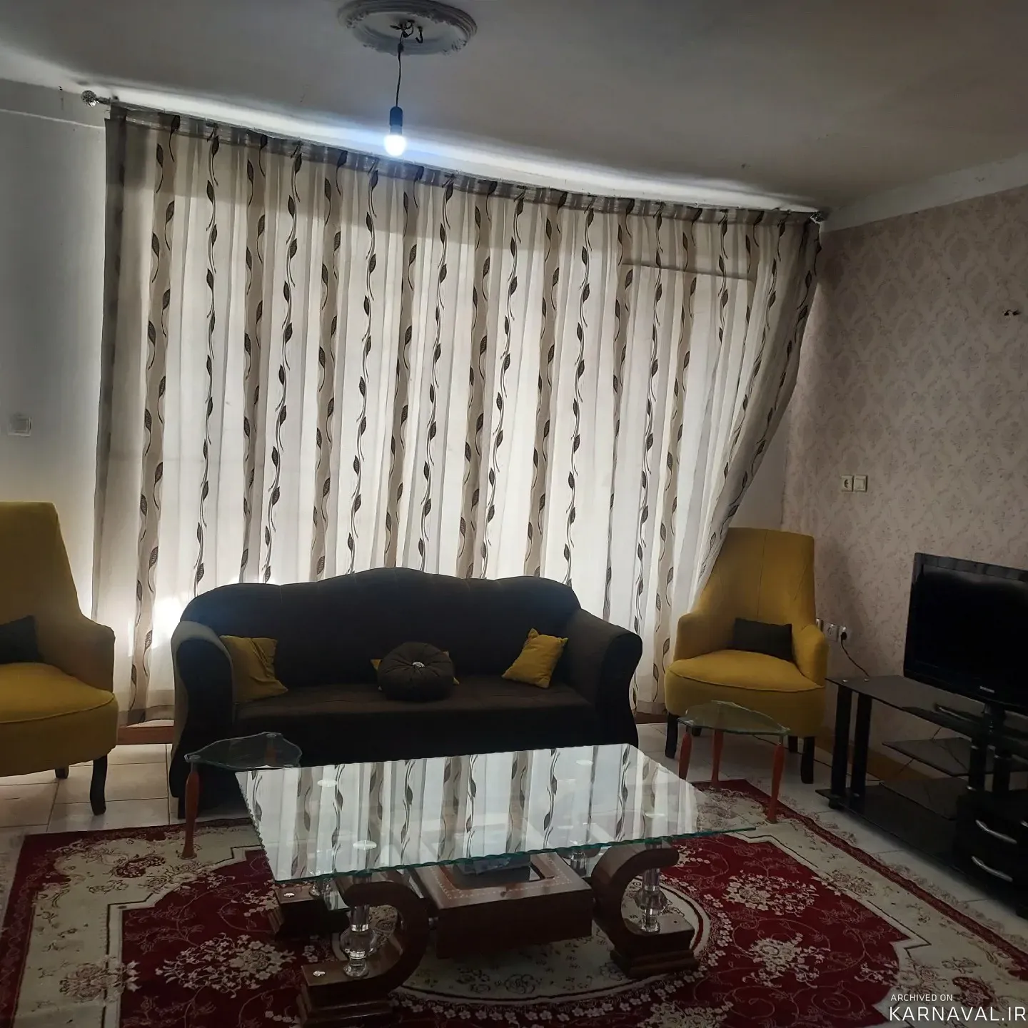 خانه مسافر عارف (1) کرج خانه مسافر عارف (1) کرج