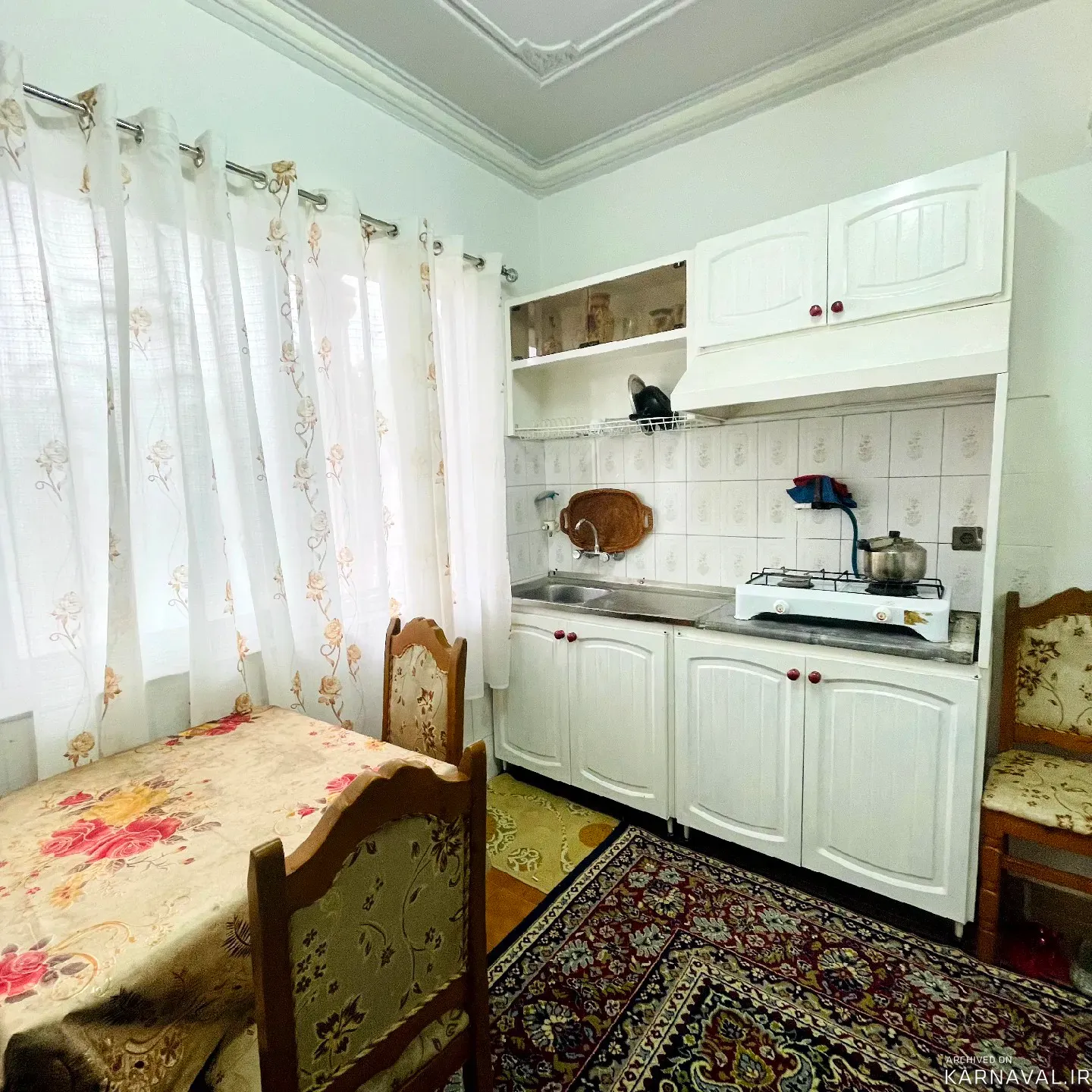 آپارتمان فرهنگیان رامسر