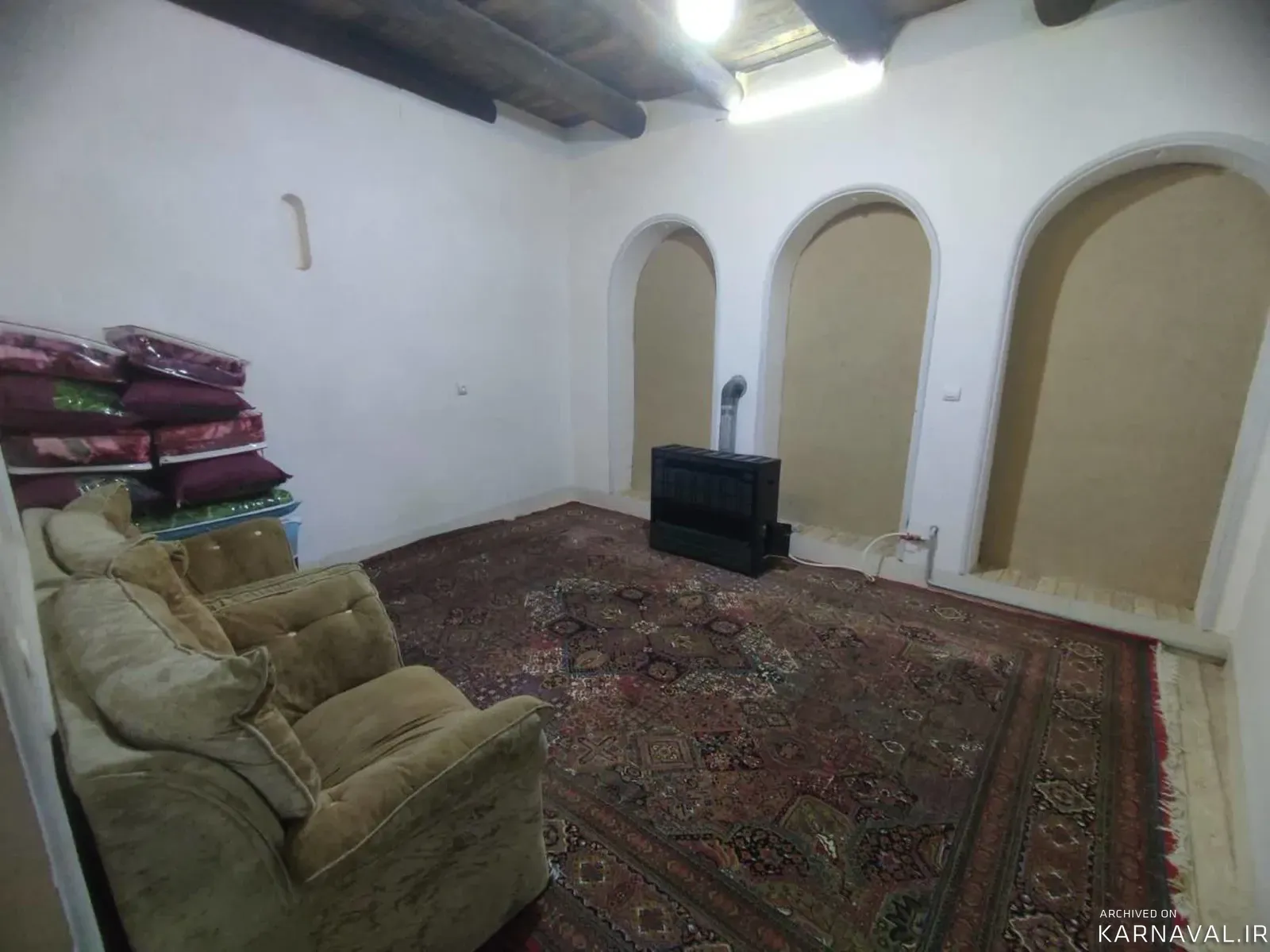 اقامتگاه بوم‌گردی رویای کویر (مدرن) سرخه