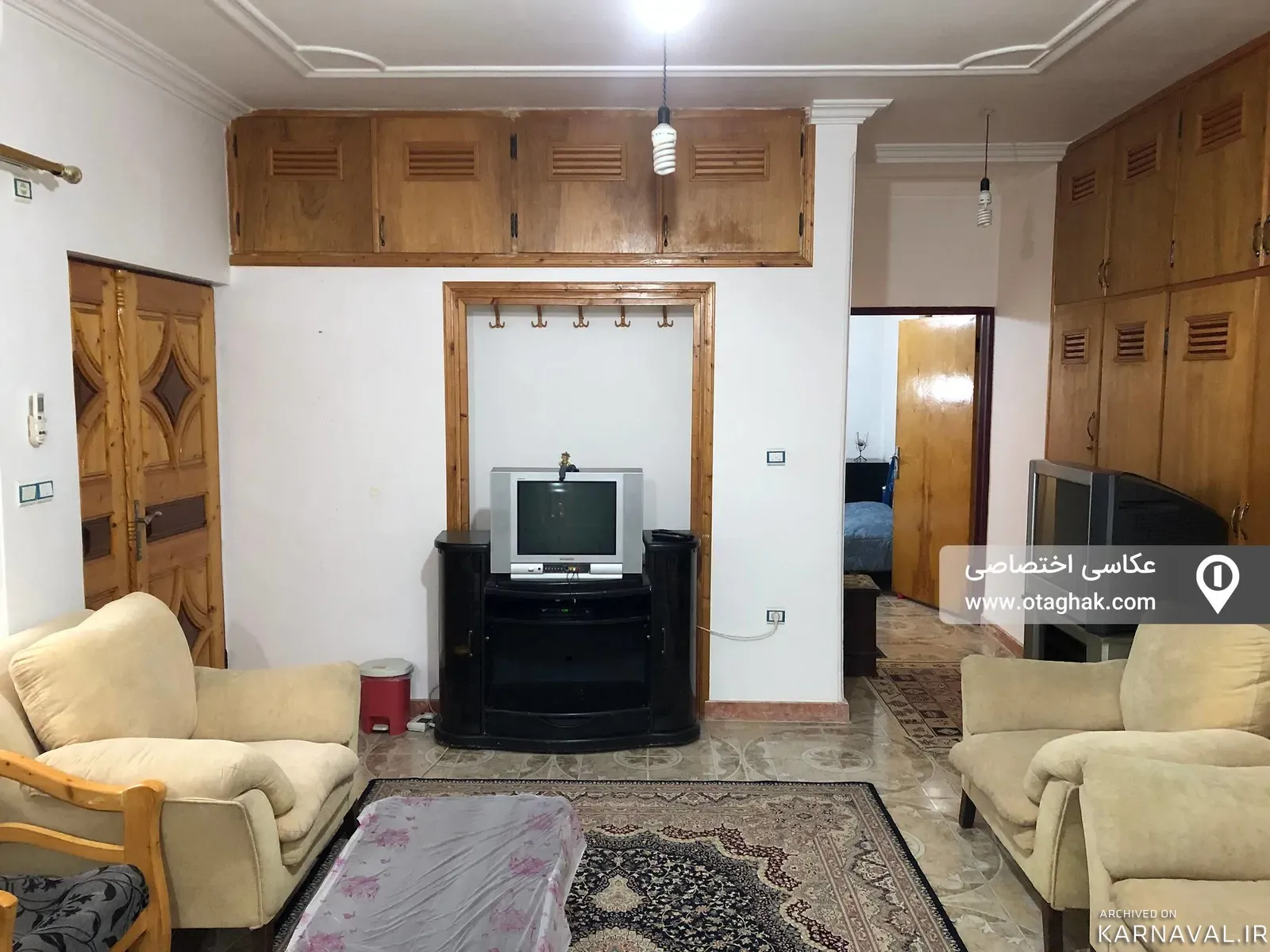 آپارتمان درنا رامسر