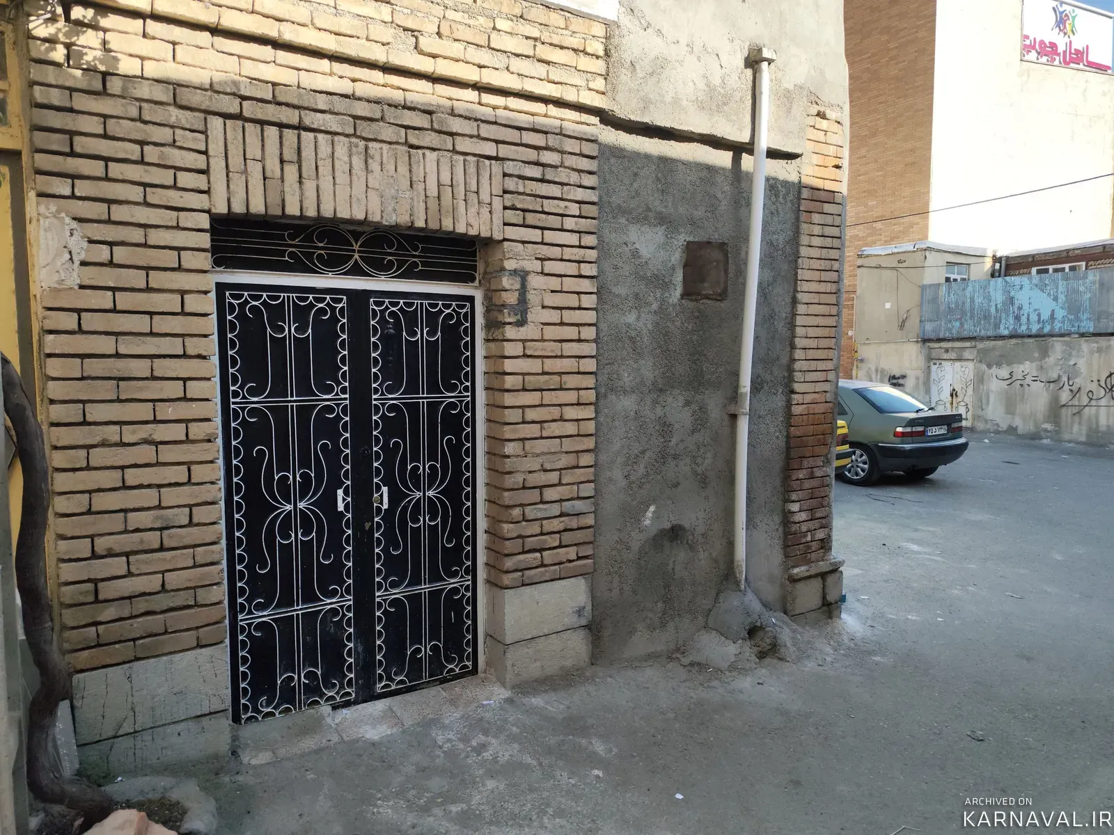 سوییت مبله هیرمن سنندج