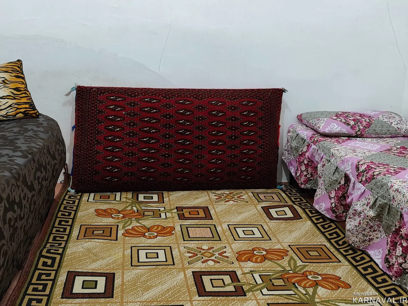 اقامتگاه بومگردی (یک نفره شرقی) آباده اقامتگاه بومگردی (یک نفره شرقی) آباده