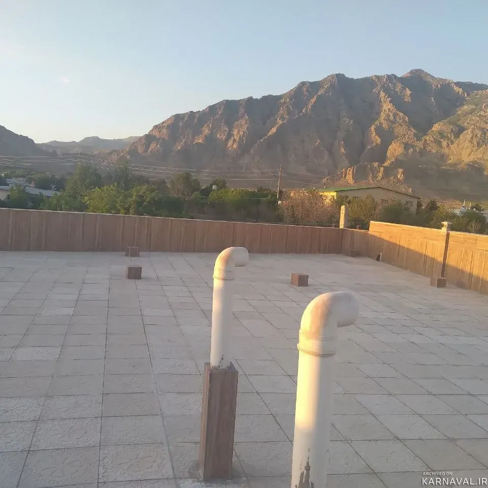 آپارتمان مبله شب (واحد۴) کرمانشاه