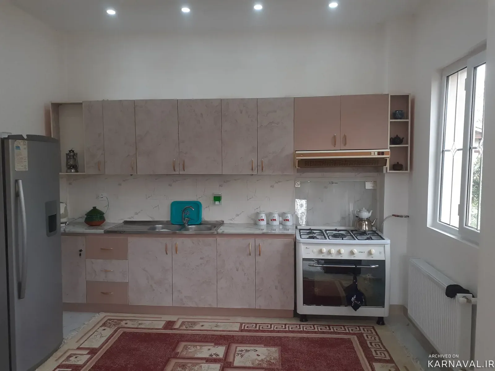 ویلا دلباز لاهیجان