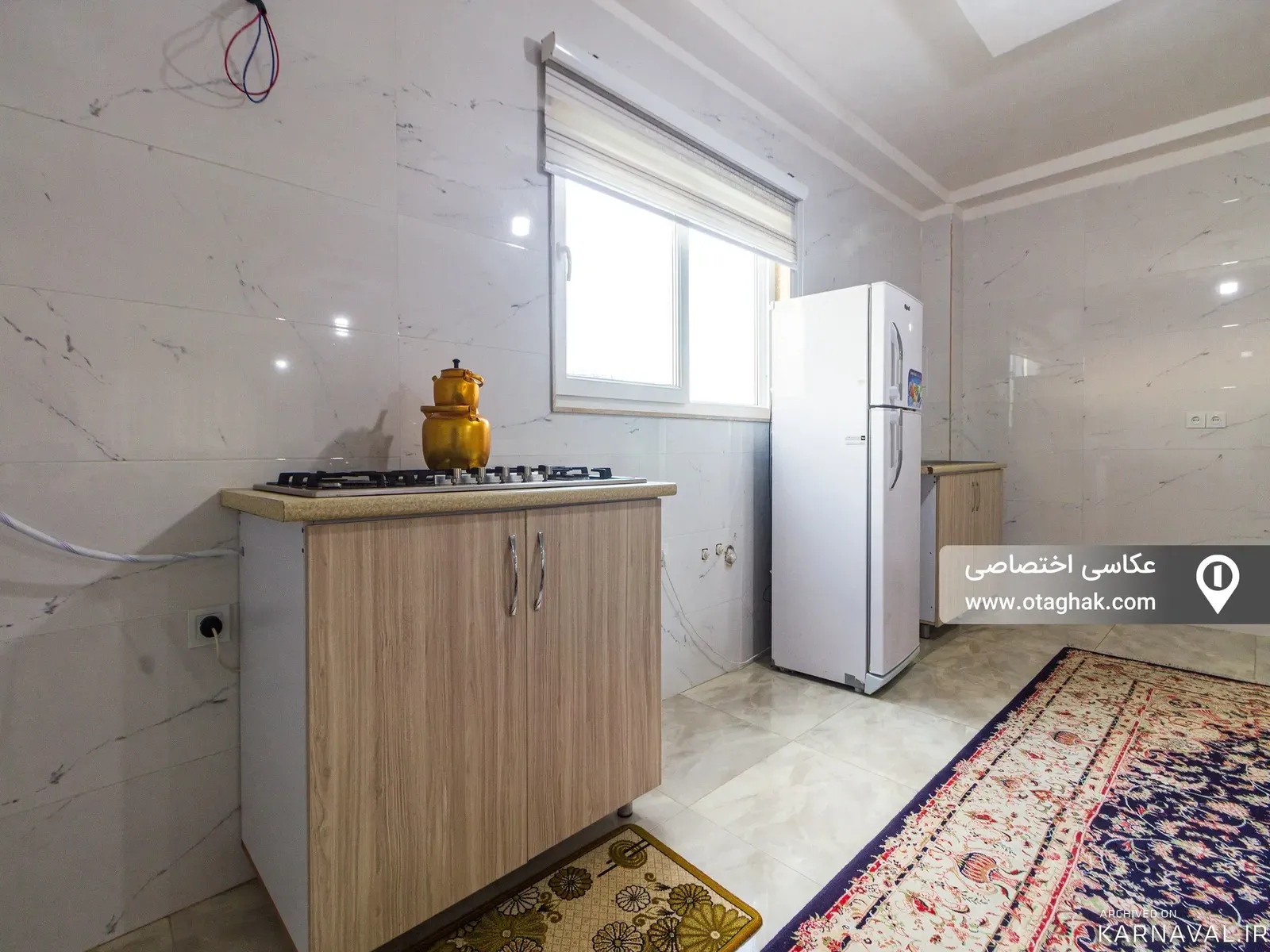 ویلا دهکده گیسوم