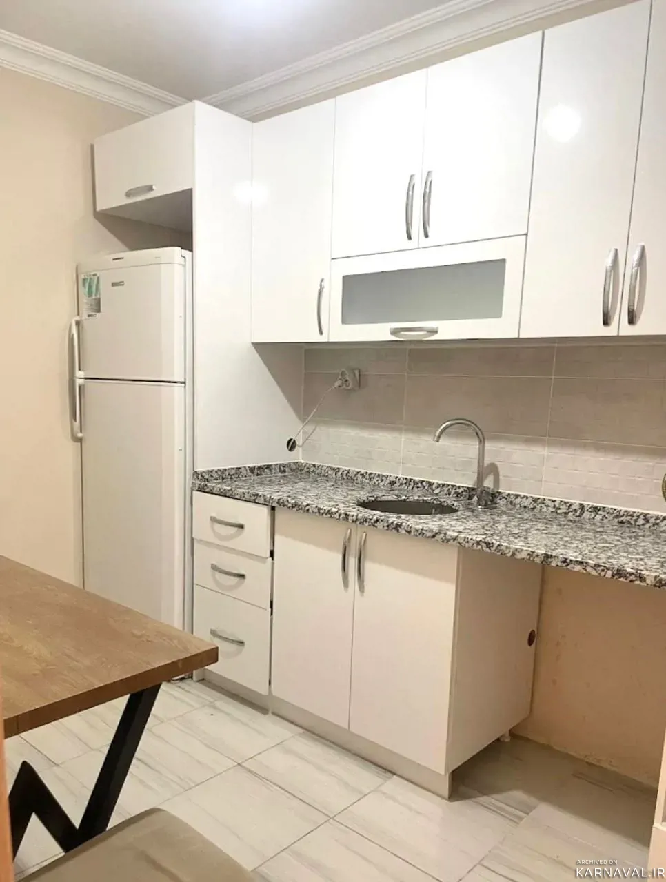 آپارتمان لوکس آیدین کنت (طبقه همکف) در بلو آنکارا آپارتمان لوکس آیدین کنت (طبقه همکف) در بلو آنکارا