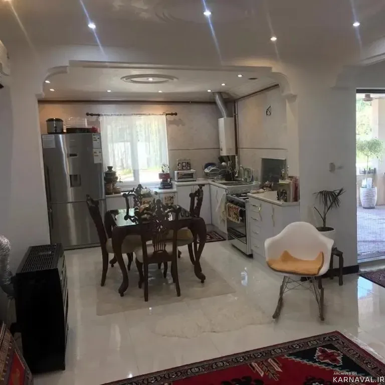 ویلا استخردار آبگرم پارسا رشت