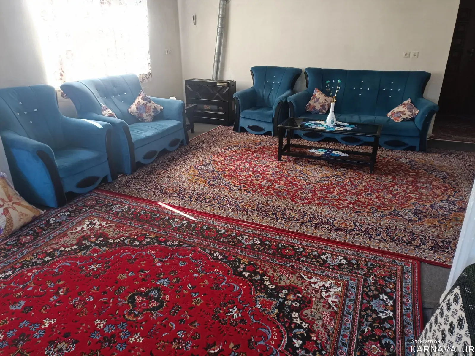 ویلا رحیمی (طبقه دو) شیرگاه ویلا رحیمی (طبقه دو) شیرگاه