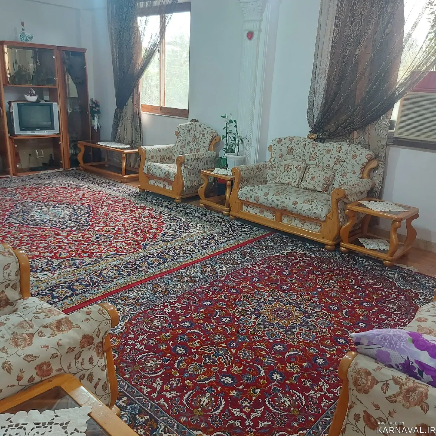 آپارتمان  فاطیما املش
