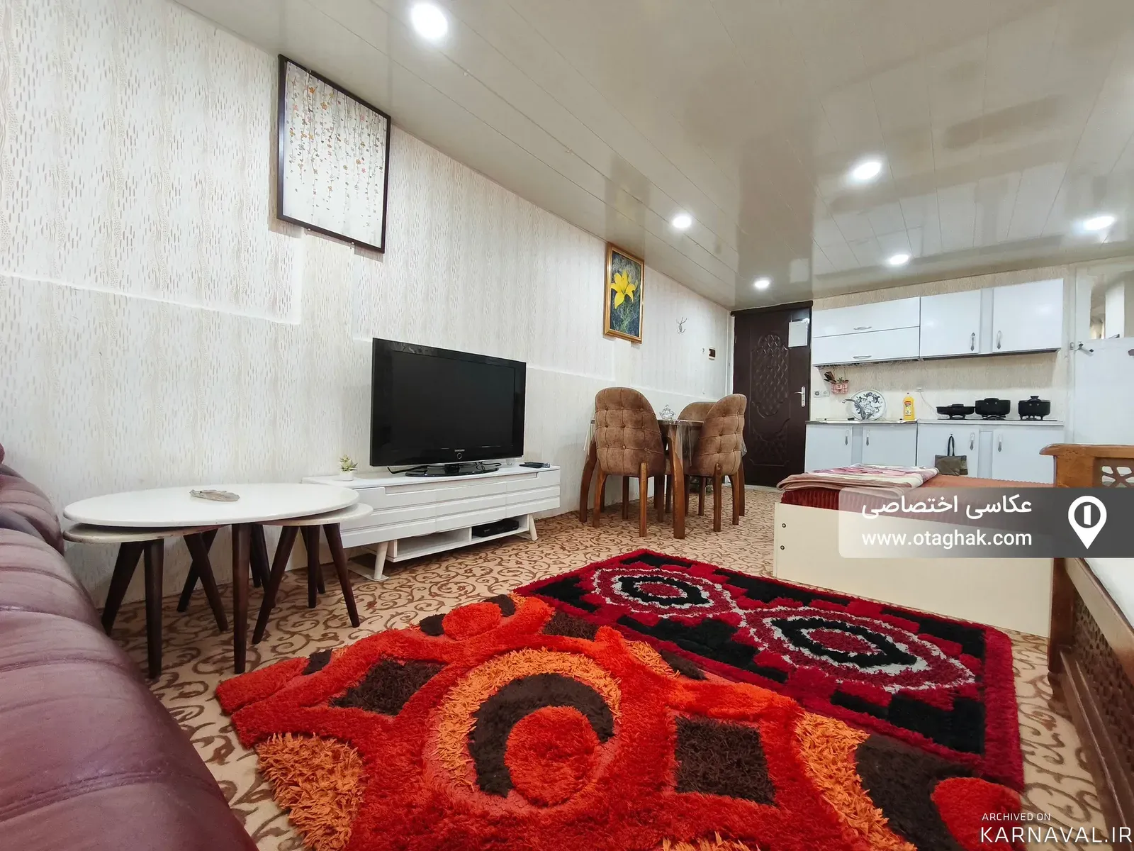 سوییت مبله پارادایس(۳) بوشهر