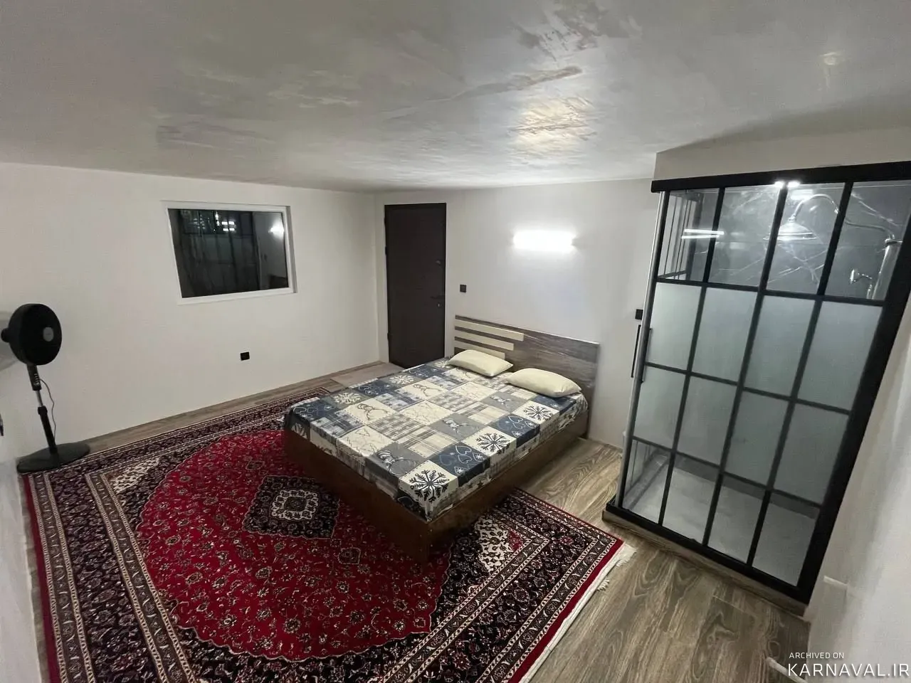 ویلا سوئیسی کاج مرزن آباد