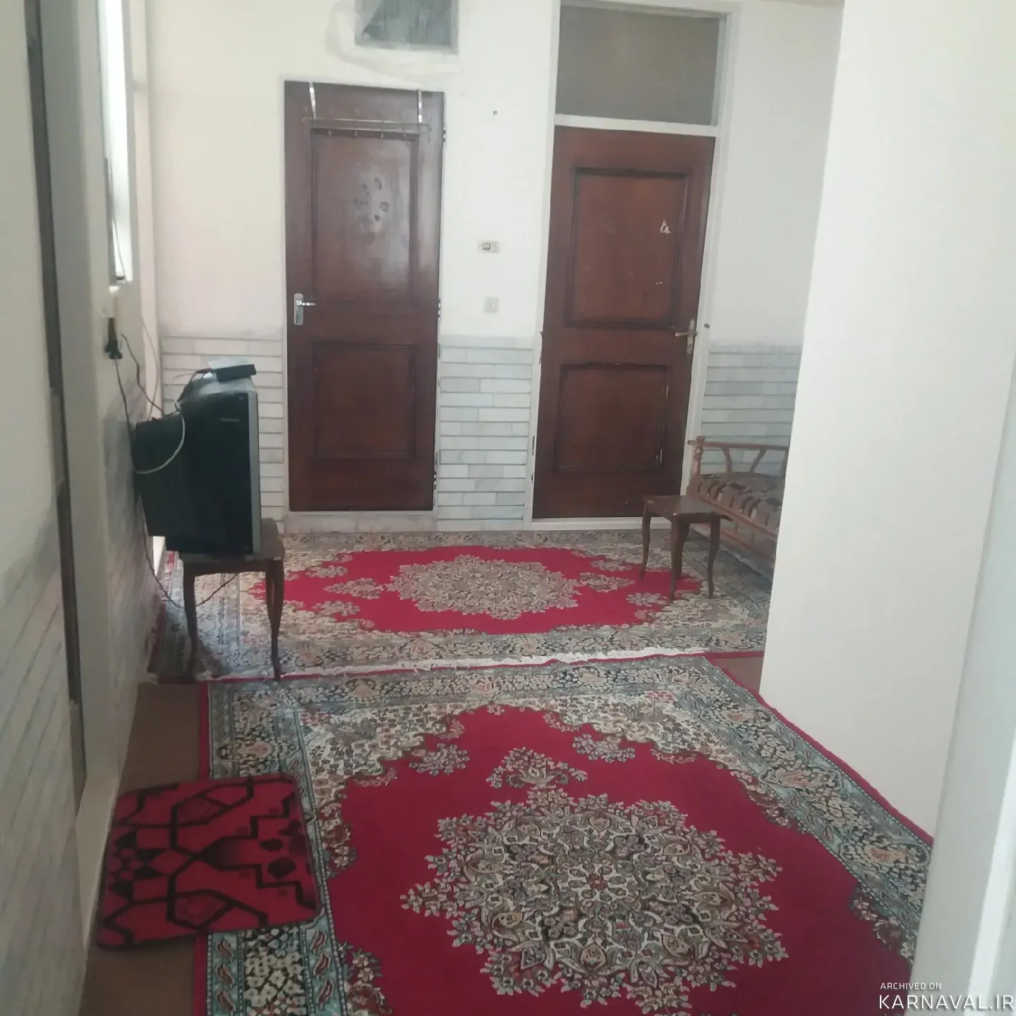 آپارتمان هفده شهریور (3) یزد