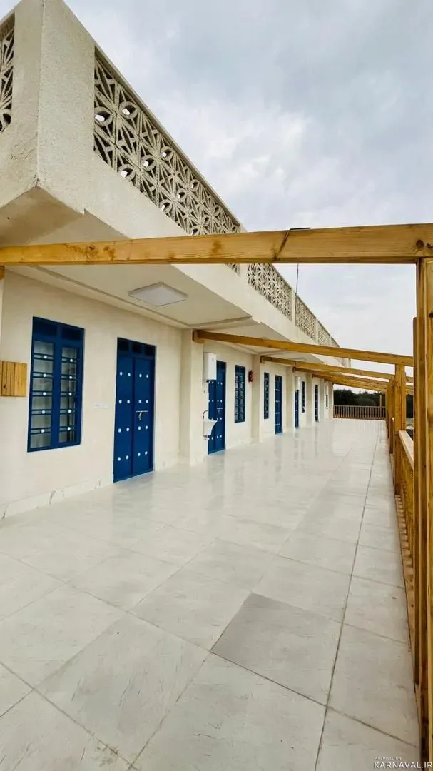 اقامتگاه بومگردی ناخدا عبدالصالح (اتاق ۱۱) قشم اقامتگاه بومگردی ناخدا عبدالصالح (اتاق ۱۱) قشم