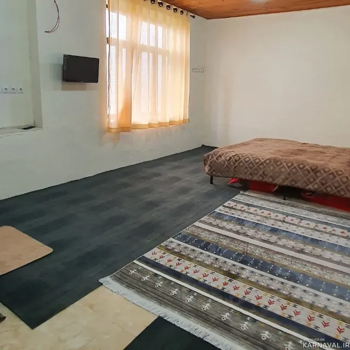 اقامتگاه بوم‌گردی تی جا (1) چمخاله