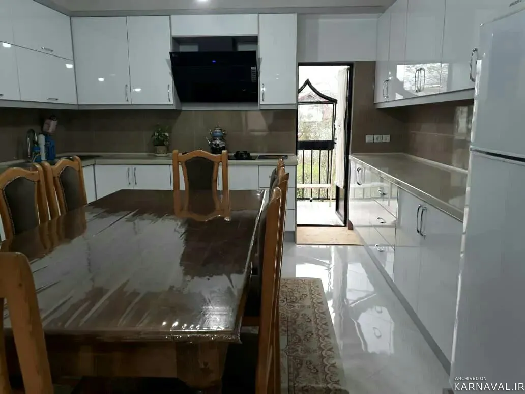 ویلا یاس با جکوزی رامسر