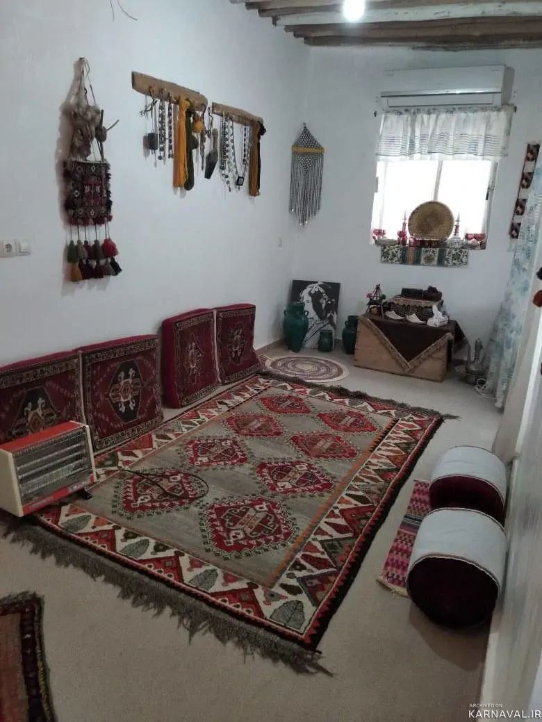 روستایی و عشایری تنگ چوگان کازرون